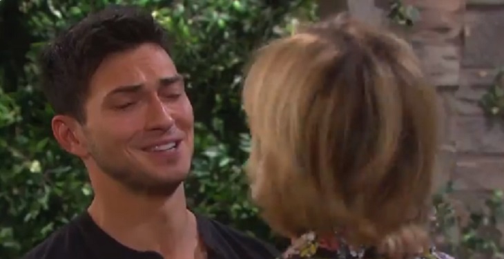 Days Of Our Lives Recap Friday July 27 Eve Attacks Ben Jennifer S Shocking Discovery Soap Opera Spy