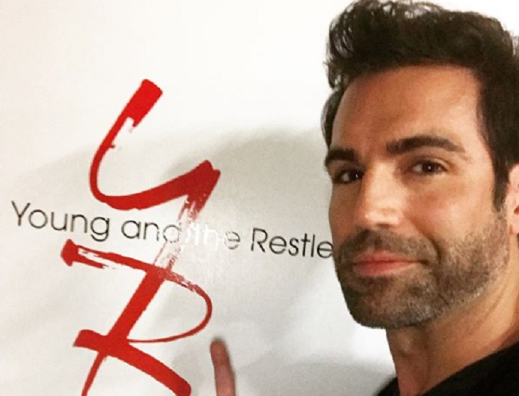 The Young And The Restless Spoilers Jordi Vilasuso Teases Major Drama
