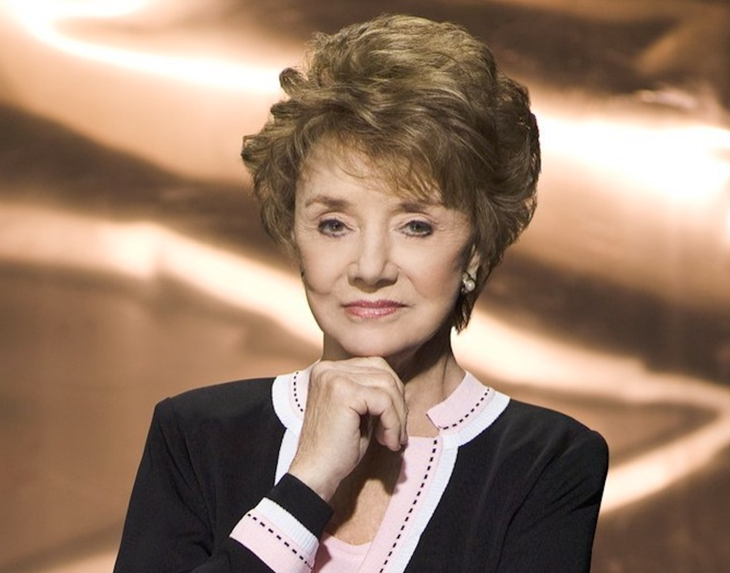 Beloved Soap Legend Peggy McCay Passed Away Days Of Our Lives