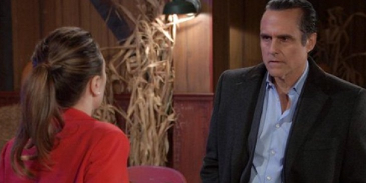 General Hospital Spoilers: Sonny's Got Margaux Running Scared! - Soap