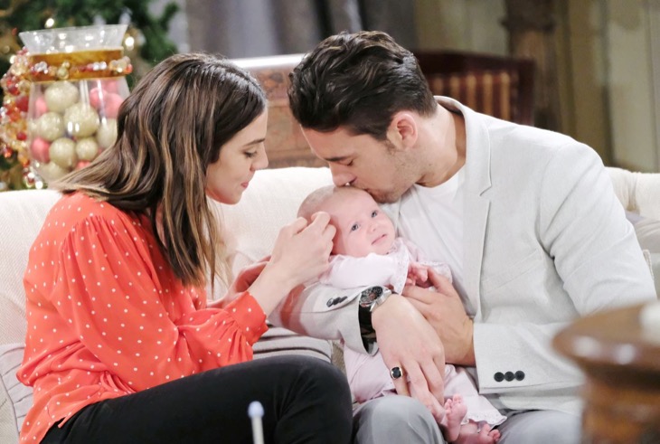 Days of Our Lives Spoilers: Future of Chad & Abigail Revealed, Abigail