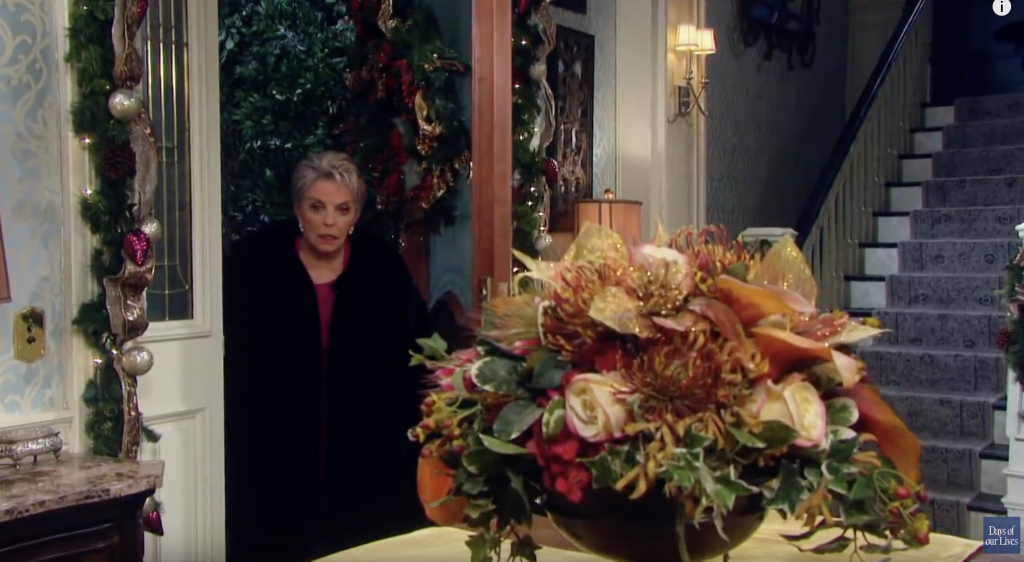 Days Of Our Lives Spoilers Julie's Christmas Miracle, Drops A