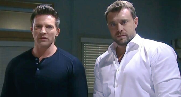 General Hospital Spoilers: Jason and Drew Bond Over Oscar's Illness