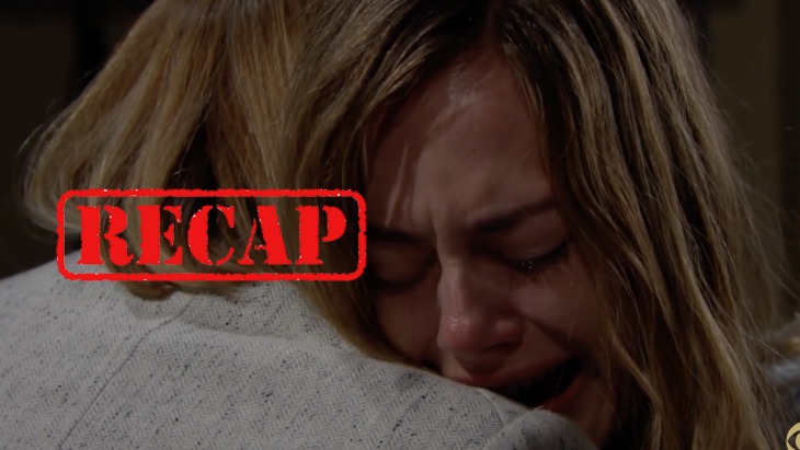 recaps the bold and the beautiful