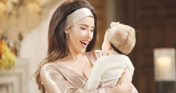 Bold And The Beautiful Spoilers: Steffy Moving Forward With Adopting