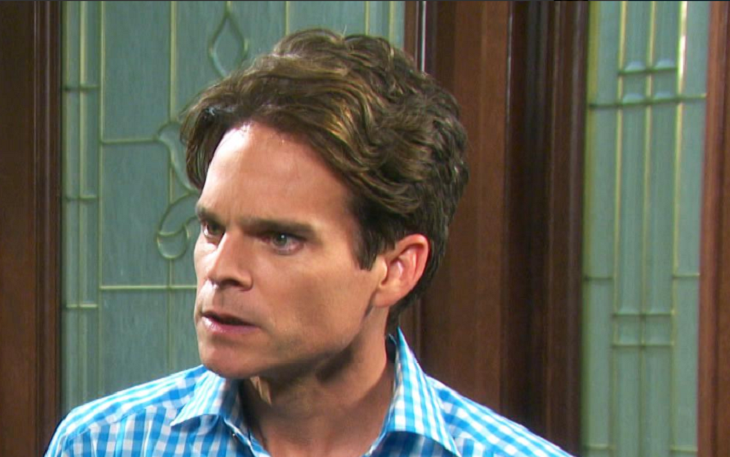 Young And The Restless Spoilers Greg Rikaart Returning To Y&R? Soap