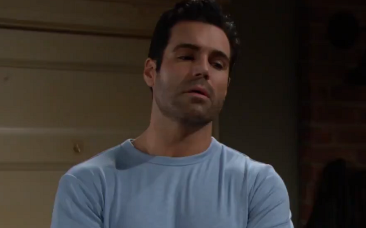 Young And The Restless Spoilers: Rey’s Job Is In Jeopardy - Will He ...