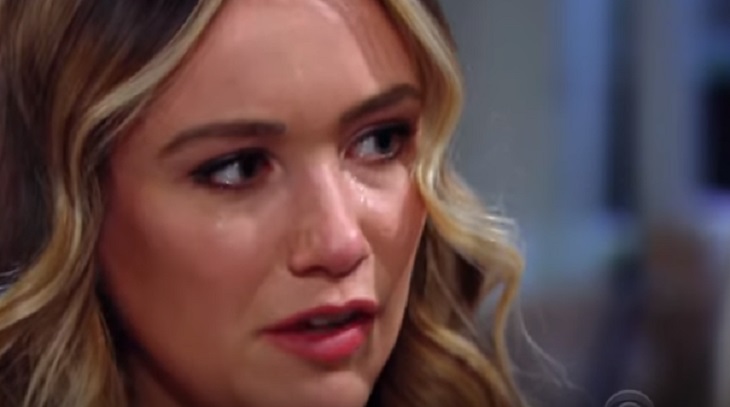 Bold and the Beautiful Spoilers Week Of March 4 - March 8: Hope And