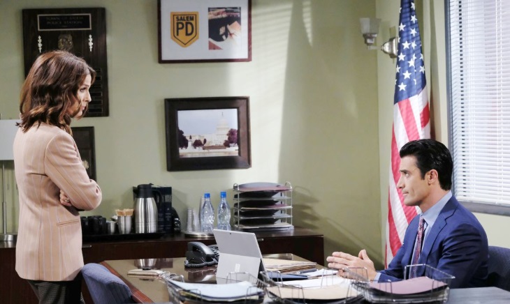 Days of Our Lives Spoilers Monday, March 4: Hope Learns Ted’s Shocking