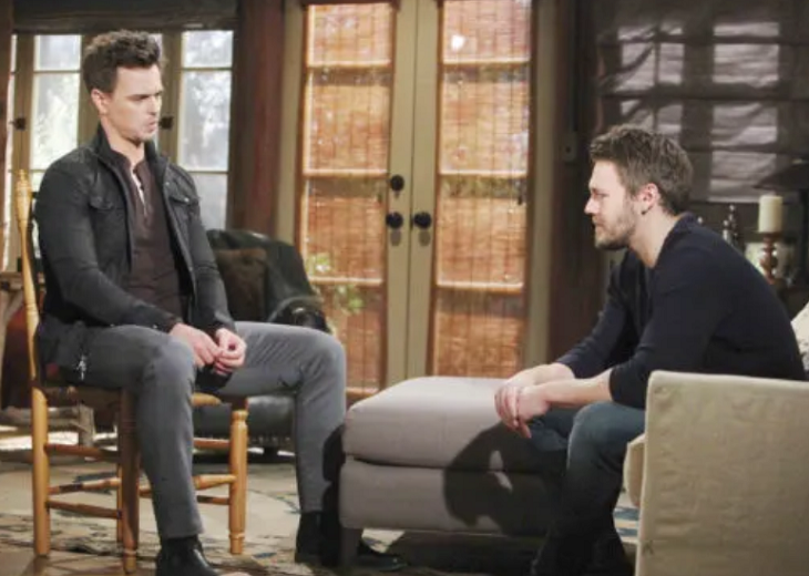 Bold And The Beautiful Spoilers Friday, April 19: Liam Needs Advice