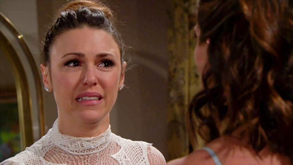 The Young and the Restless Spoilers Chloe's Return Incites Drama