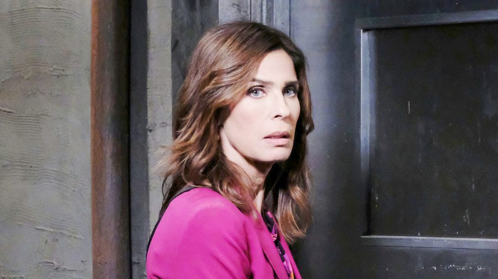 Days of Our Lives Spoilers: Princess Gina's Comeback ...