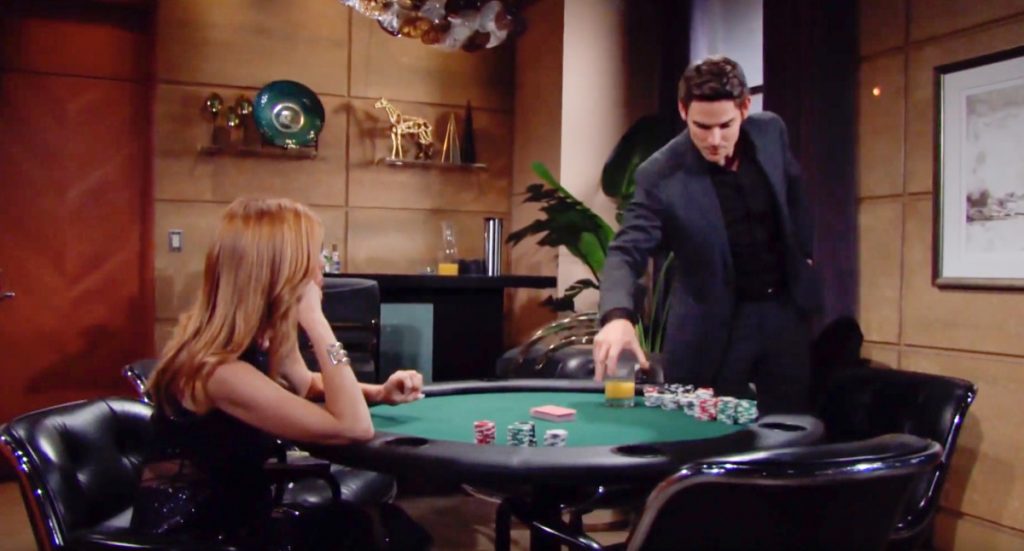 The Young And The Restless Weekly Spoilers October 7 To October 11