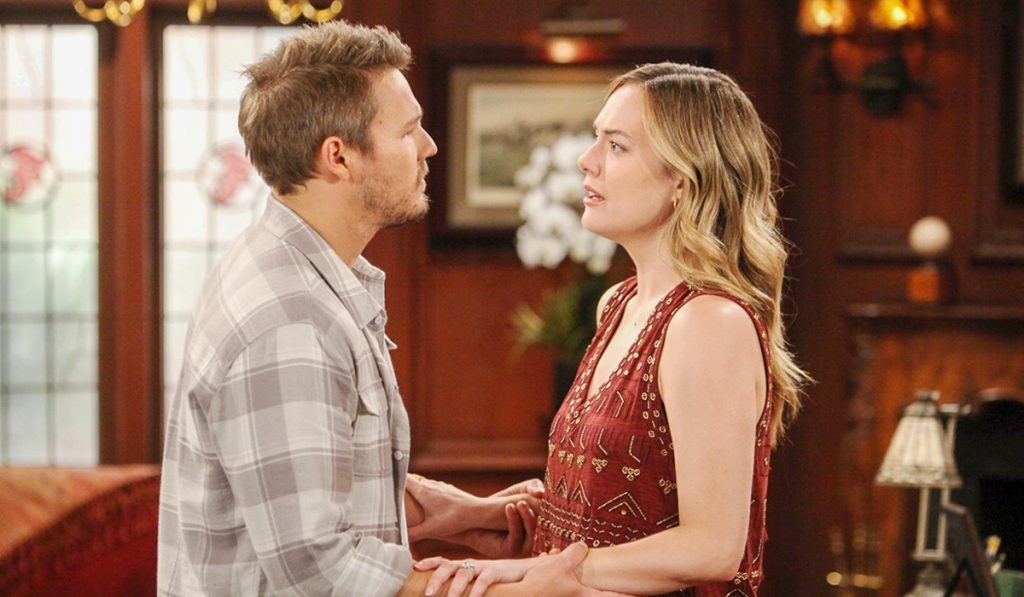 ‘The Bold and the Beautiful’ Spoilers: Liam Right To Be Upset – Hope’s
