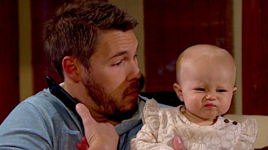 The Bold and the Beautiful Spoilers: Liam and Steffy Vow to Make Family  Time a Priority - Soap Opera Spy