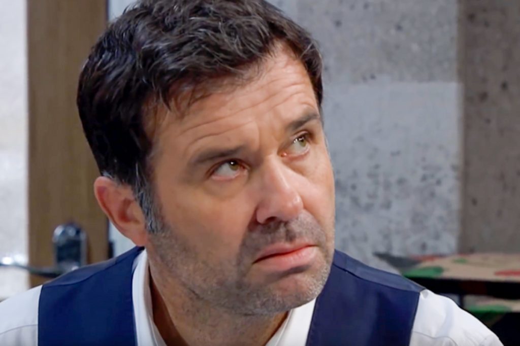 Emmerdale Spoilers Graham Has Second Thoughts About Leaving, But How