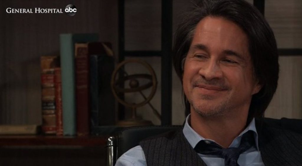 Violet Gh General Hospital Spoilers: Finn Wants To Be Honest With Violet - Hayden ...