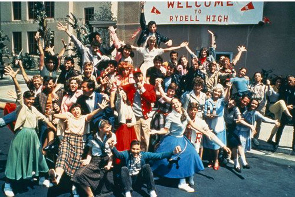 TV Reboot News Everything Known About Grease Rydell High Soap Opera Spy