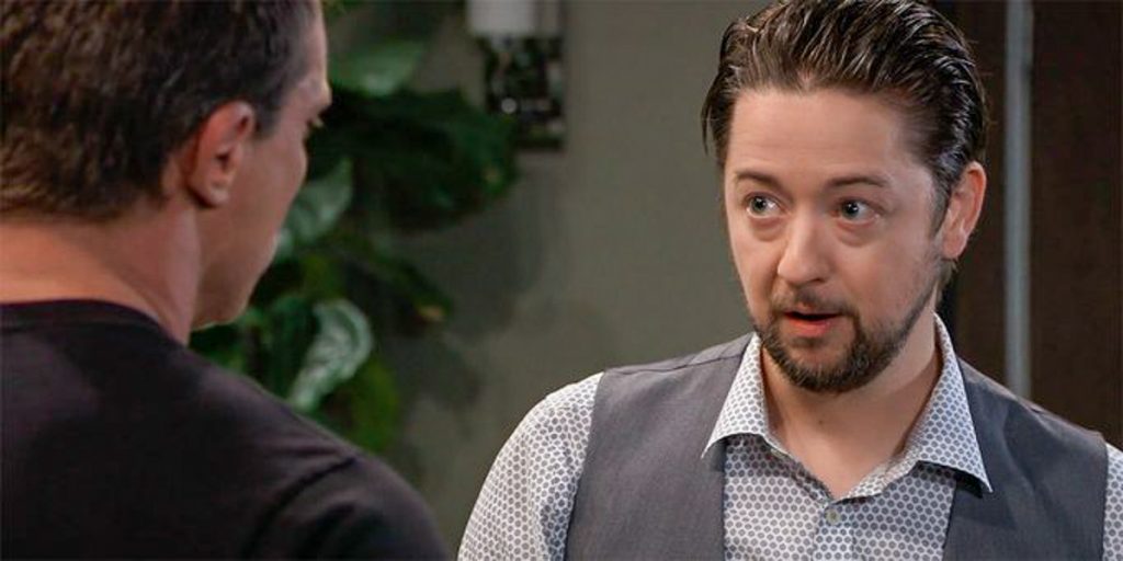 General Hospital Spoilers: Peter's Criminal Activities Exposed - Will Maxie Run To Spinelli For Comfort? - Soap Opera Spy