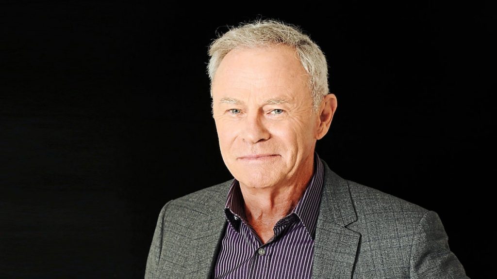 General Hospital Star Tristan Rogers Reaching Out To Fans For Support -  Soap Opera Spy