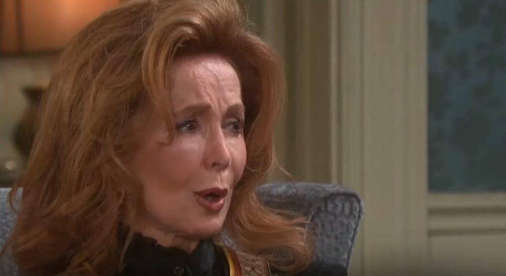 Days Of Our Lives Spoilers Maggie Struggles With Flashbacks To The