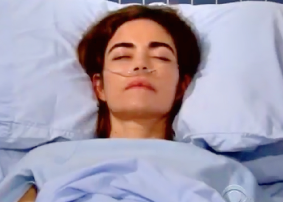 ‘The Young and the Restless’ Spoilers: Villy’s Unfinished Business