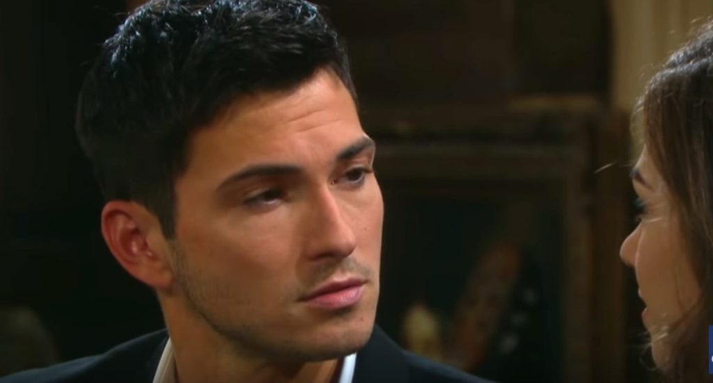 Days of Our Lives Spoilers: Ben Thanks Ciara For Saving Him - Soap
