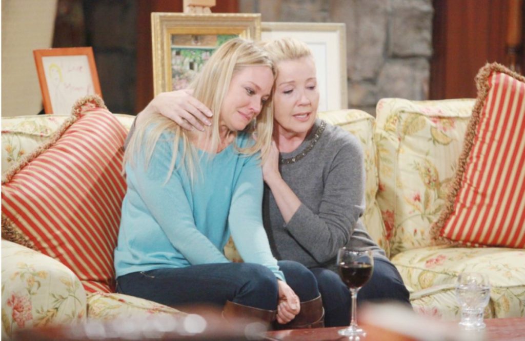 Young and the Restless spoilers: Nikki supports Sharon Through Cancer  Treatment - Shows True Compassion - Soap Opera Spy