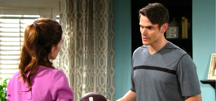 The Young And The Restless Leak Victoria And Adam Epic Storyline Coming When New Y R Episodes Air Soap Opera Spy