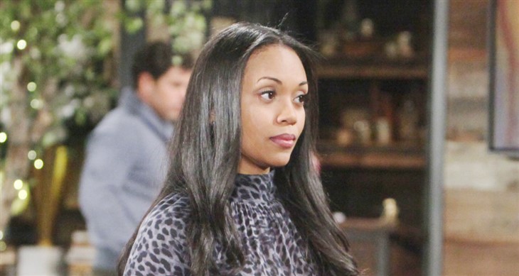 The Young And The Restless Spoilers: Amanda's Surprise Connection To