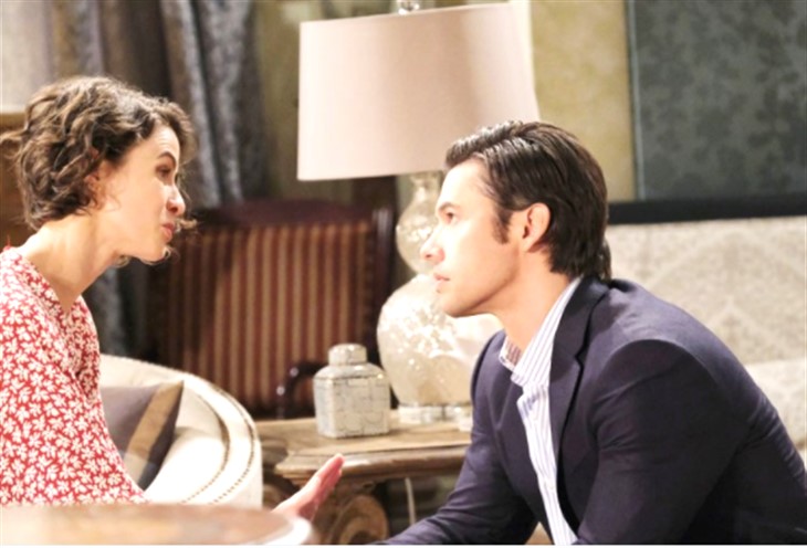 Days of Our Lives Spoilers: Sarah Horton Dumps Xander Kiriakis, With A Twist - Soap Opera Spy