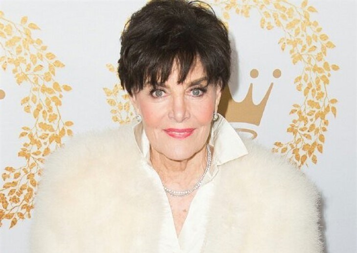 Days Of Our Lives Spoilers Linda Dano Is Bringing Vivian Alamain Back