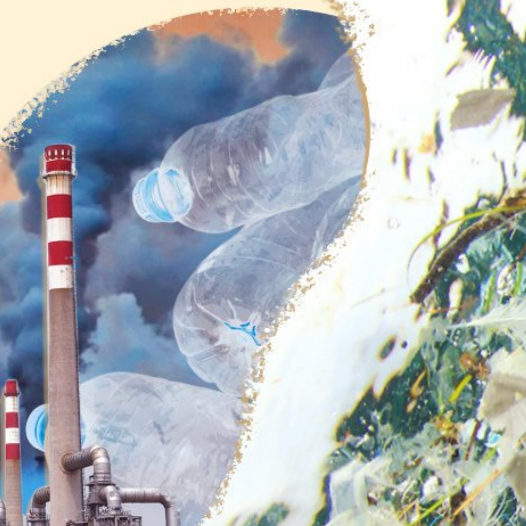 Global Plastics Treaty Now! Story of Stuff