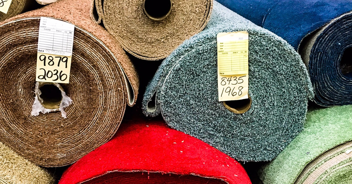 Stop Shaw from Carpeting our World with Toxics! Story of Stuff