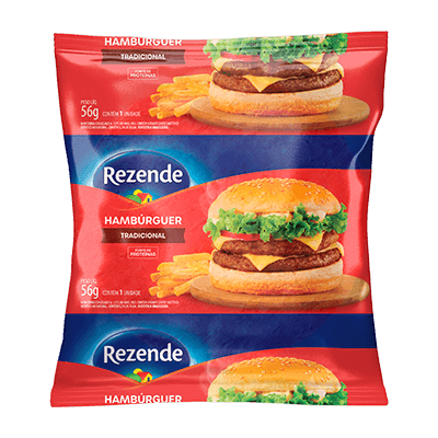 Hambúrguer Granel Rezende