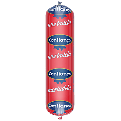 Mortadela Mini Confiança