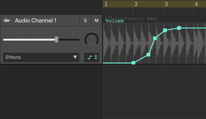 Soundation Learn Howto Use Automation