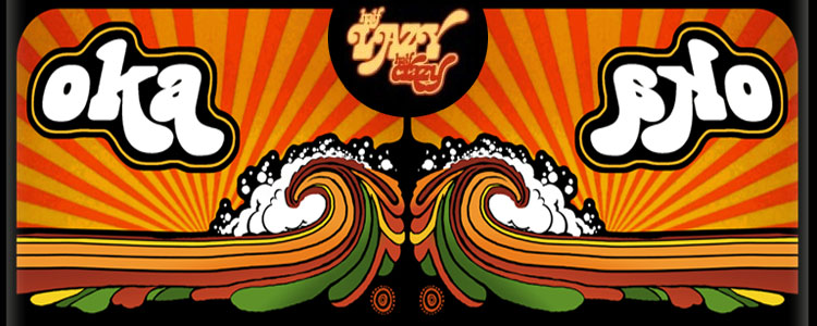 Half Lazy Half Crazy