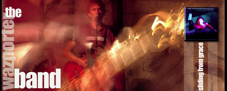 Sliding From Grace Sliding From Grace