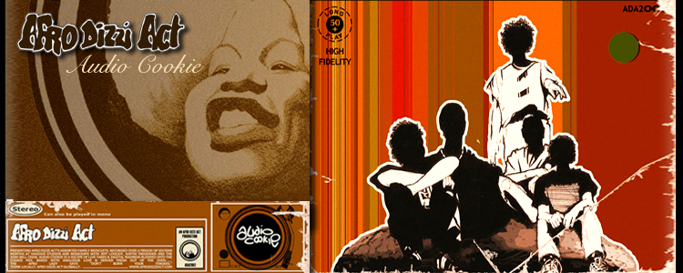 Audio Cookie Audio Cookie