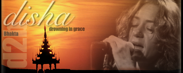 Disha - Drowning in Grace Disha - Drowning in Grace