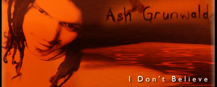 I Don't Believe I Don't Believe