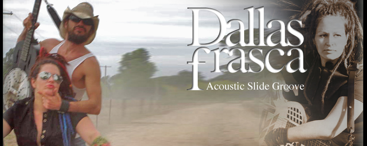 Acoustic Slide Groove Acoustic Slide Groove