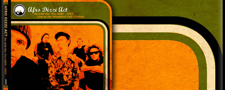 Go with the Fro 2002-2003 LIVE Go with the Fro 2002-2003 LIVE