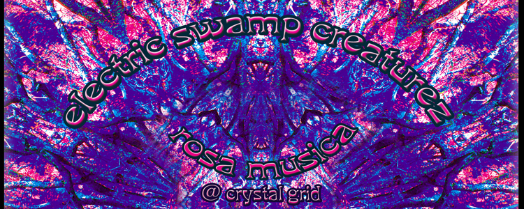 Electric Swamp Creaturez