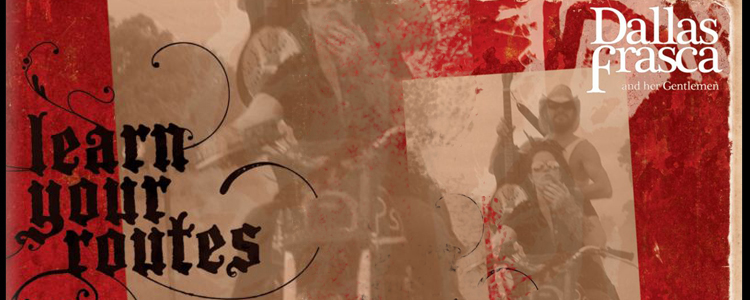 Learn your routes Learn your routes