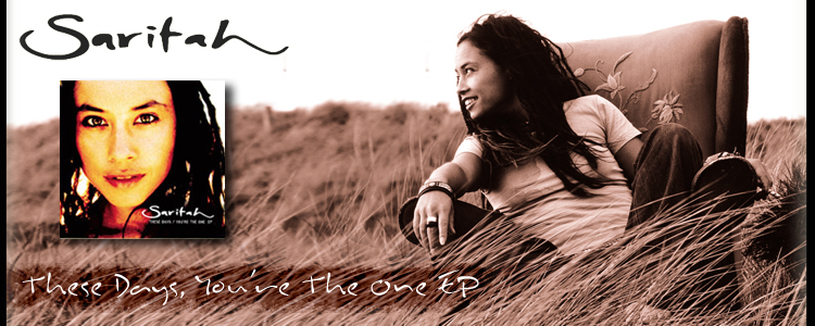 These Days - You're The One EP These Days - You're The One EP