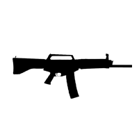 USAS-12 Sound Effects