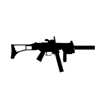 H&K UMP Sound Effects