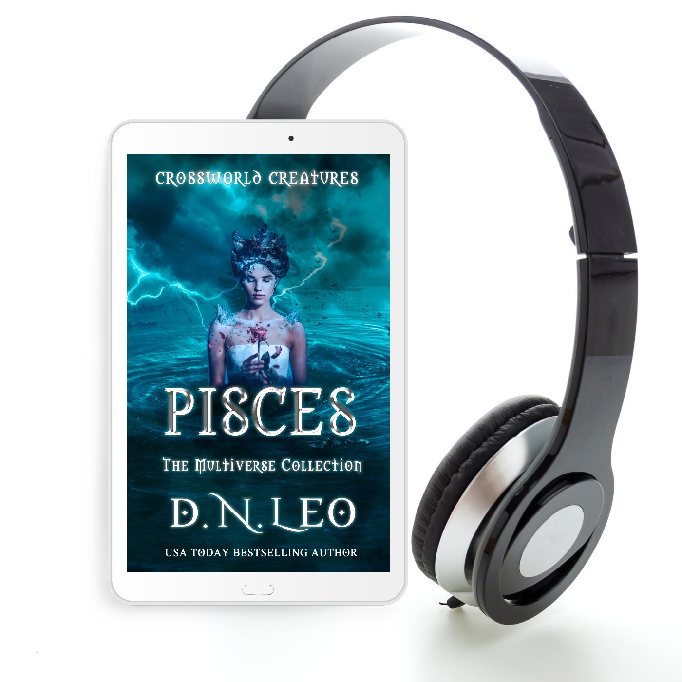 Pisces - Novel - Crossworld Collection